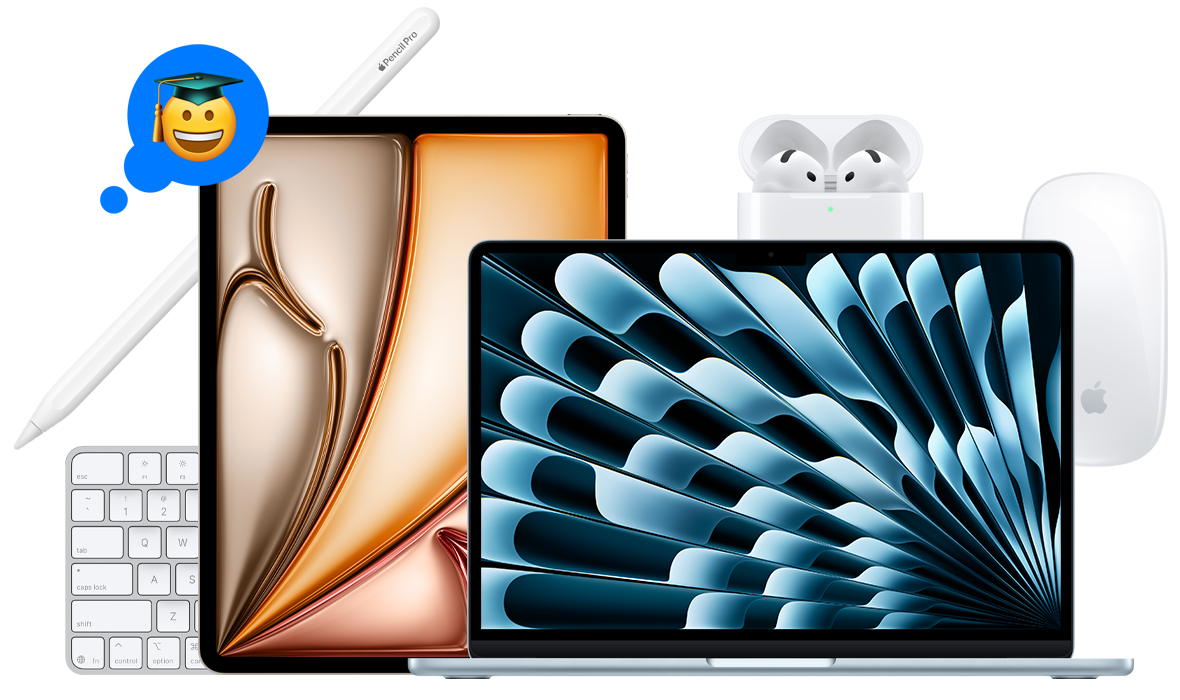 Apple's Back to School 2025