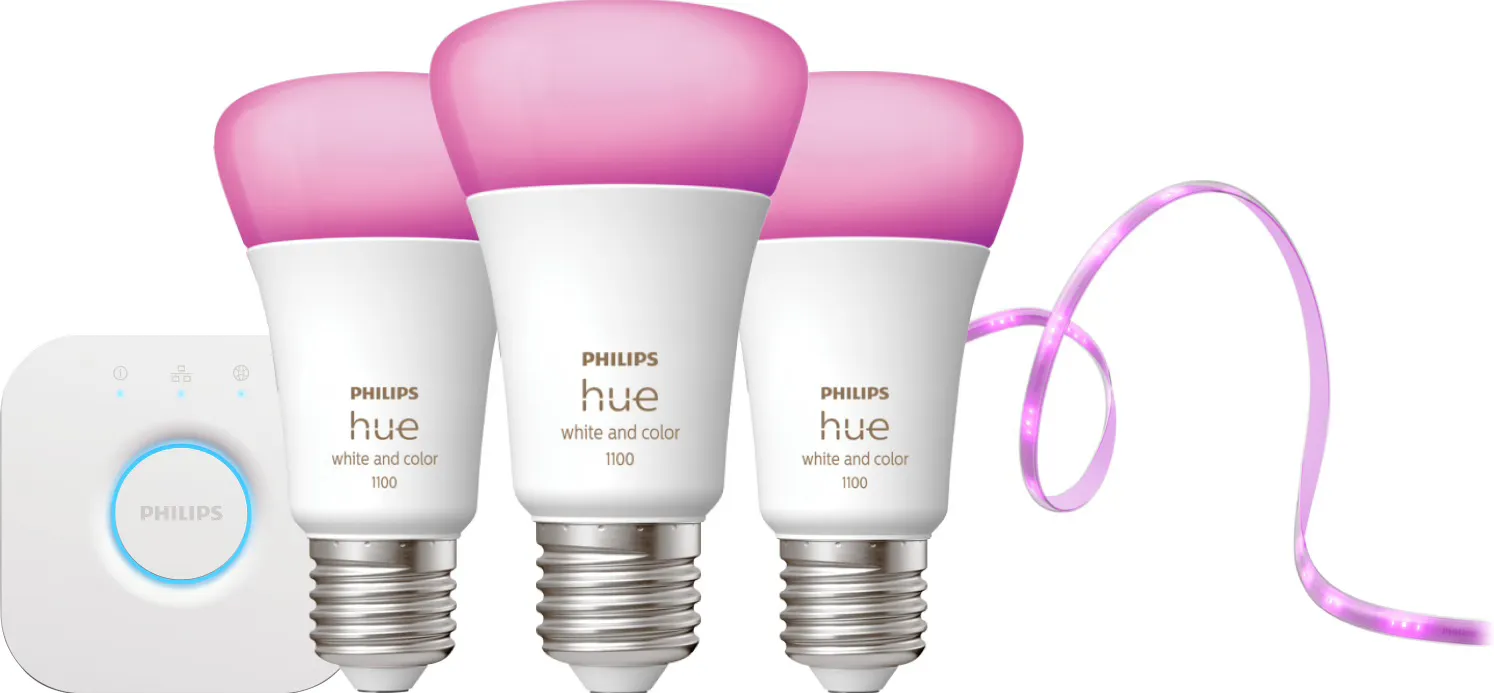 Philips Hue starterkit