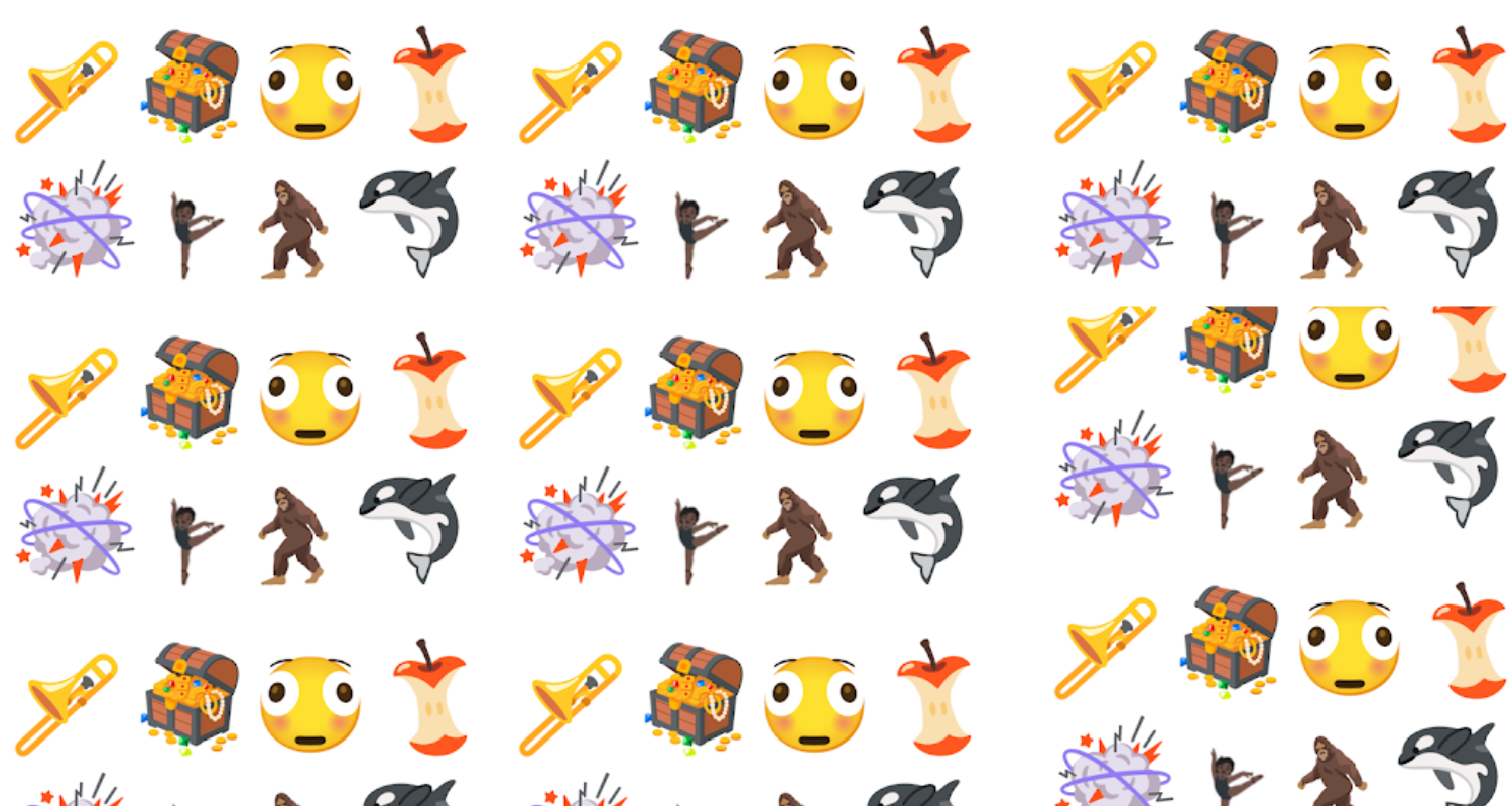 Nieuwe emoji 2025