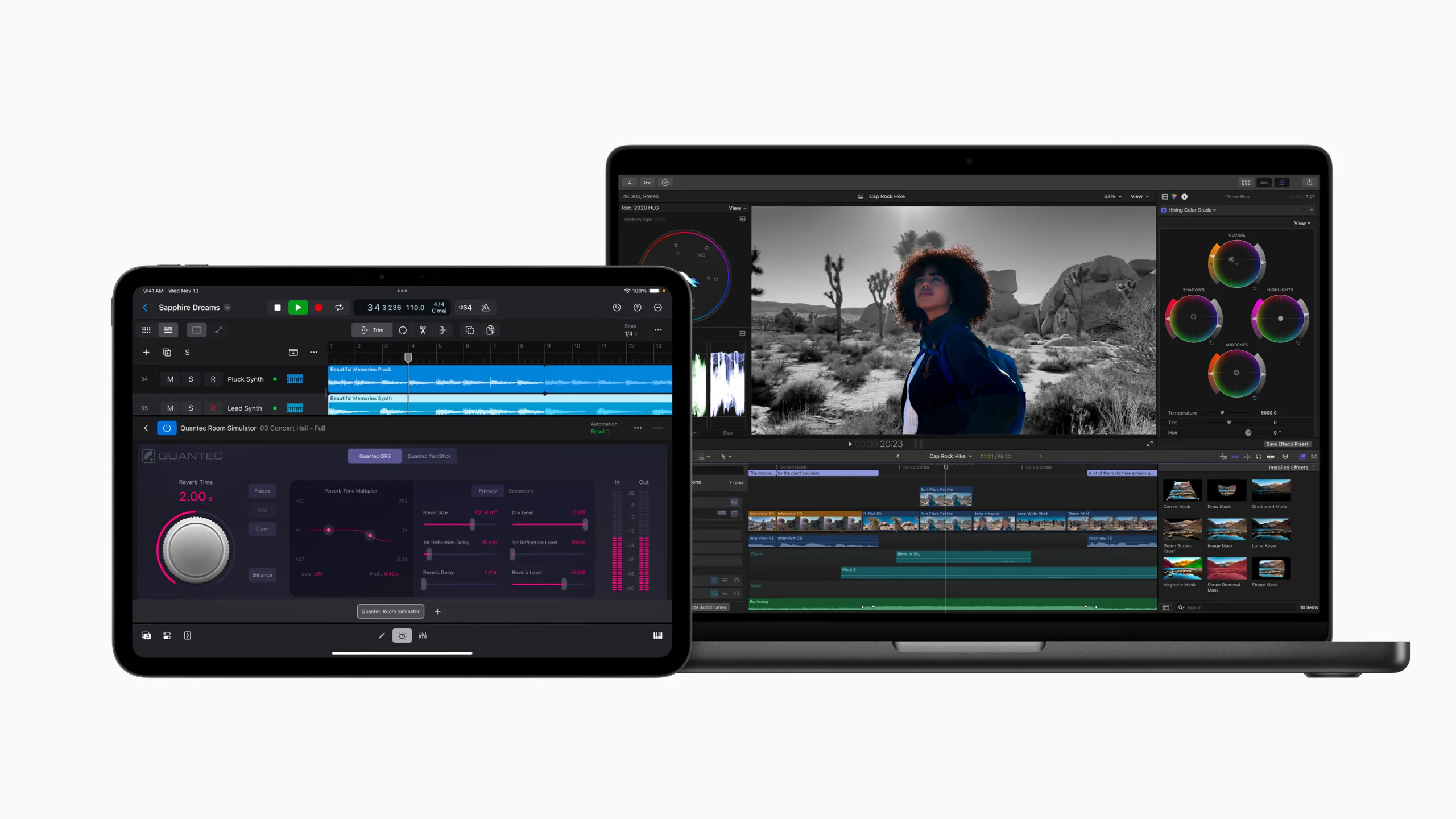 Final Cut Pro voor Mac krijgt reeks nieuwe AI-functies met nieuwste update