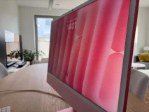 iMac M4 review: scherm