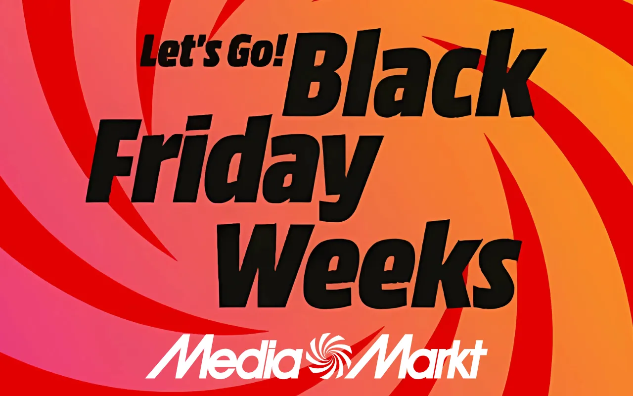 MediaMarkt Black Friday Weeks 2024