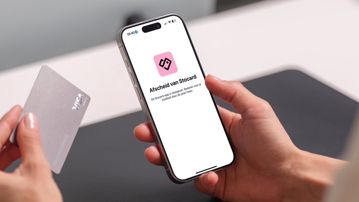 Stocard app gestopt