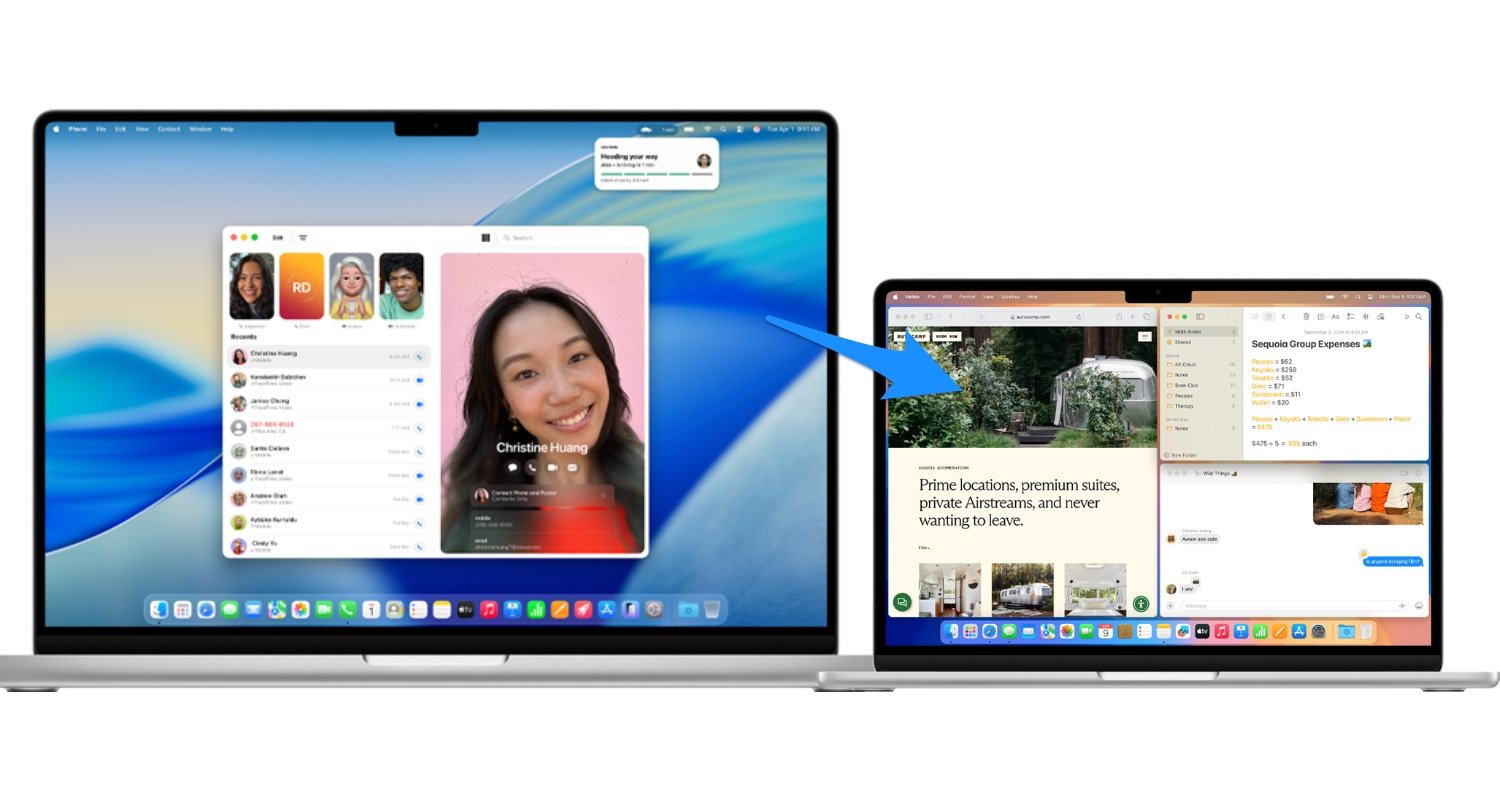 Downgraden macOS Tahoe naar Sequoia