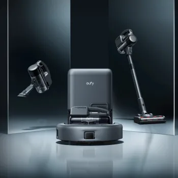 Eufy 3-in-1 E20 robotstofzuiger