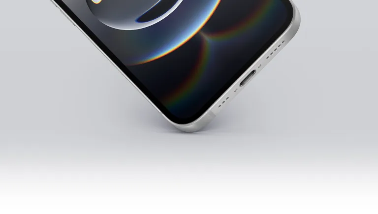 iPhone 16e batterij