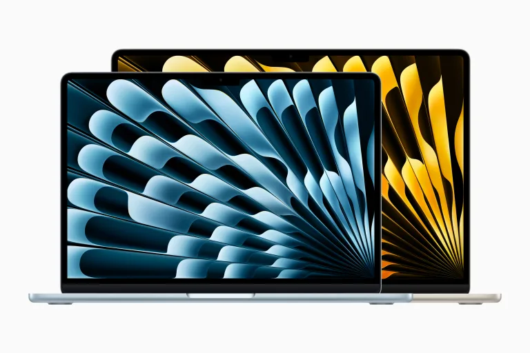 MacBook Air 2025 Lineup 13 en 15 inch
