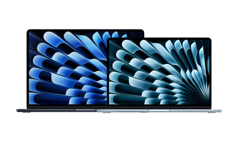 MacBook Air 2025 13 vs 15-inch