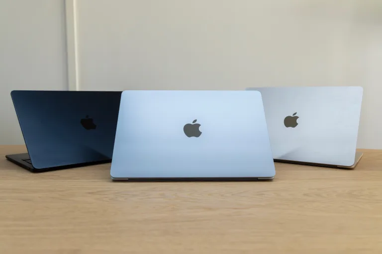 MacBook Air M4 kleuren