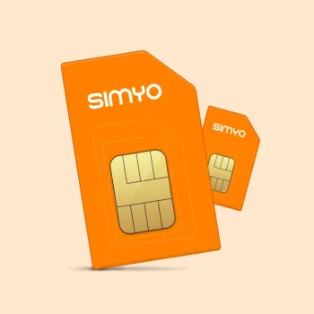 Maandag-deal: 125 euro cashback bij sim only van Simyo!