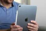 iPad Air M3 camera