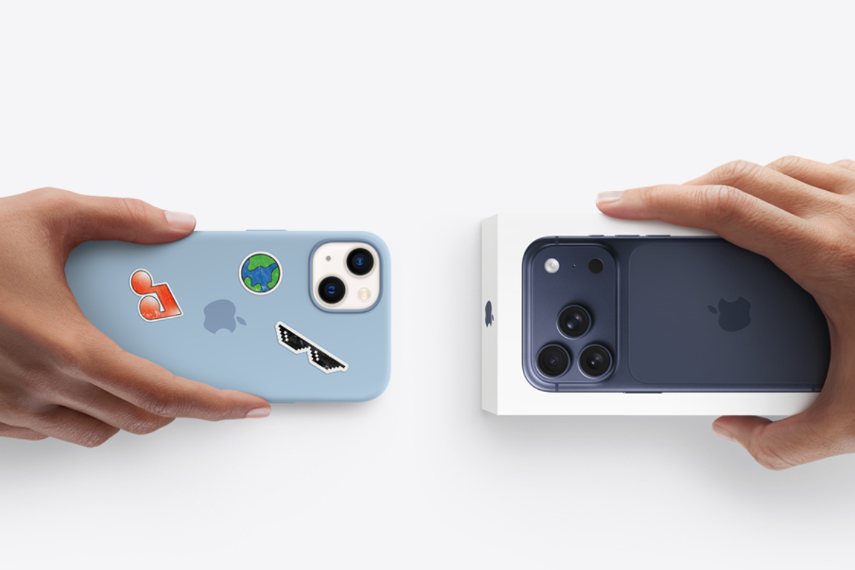 iPhone-inruilen