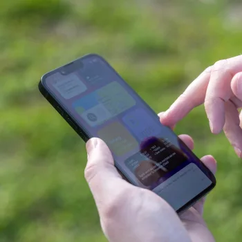 iPhone 16e gebruiken