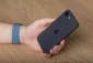 iPhone 16e zwart achterkant