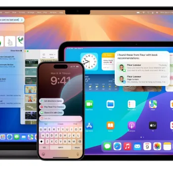 Gerucht: ‘Apple Intelligence-versie van Siri komt nog dit najaar’