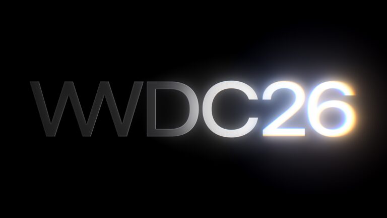 WWDC 2026 logo horizontaal