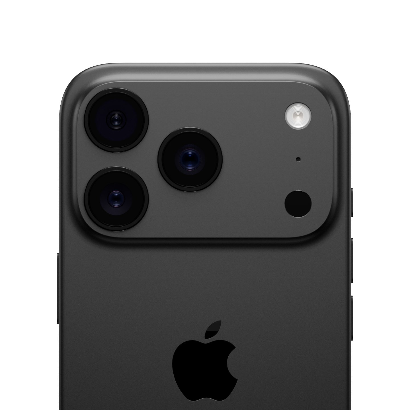 iPhone 17 Pro render