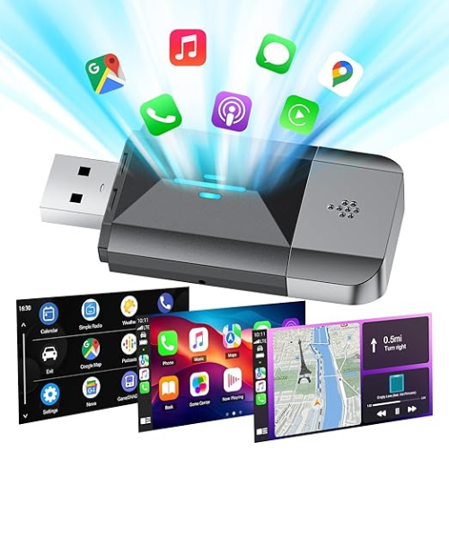 Apple Carplay adapter