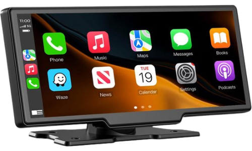 Apple Carplay draadloos scherm