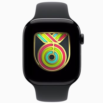 Apple viert 10 jaar Activiteit-app met speciale uitdaging (en een exclusieve fysieke pin)
