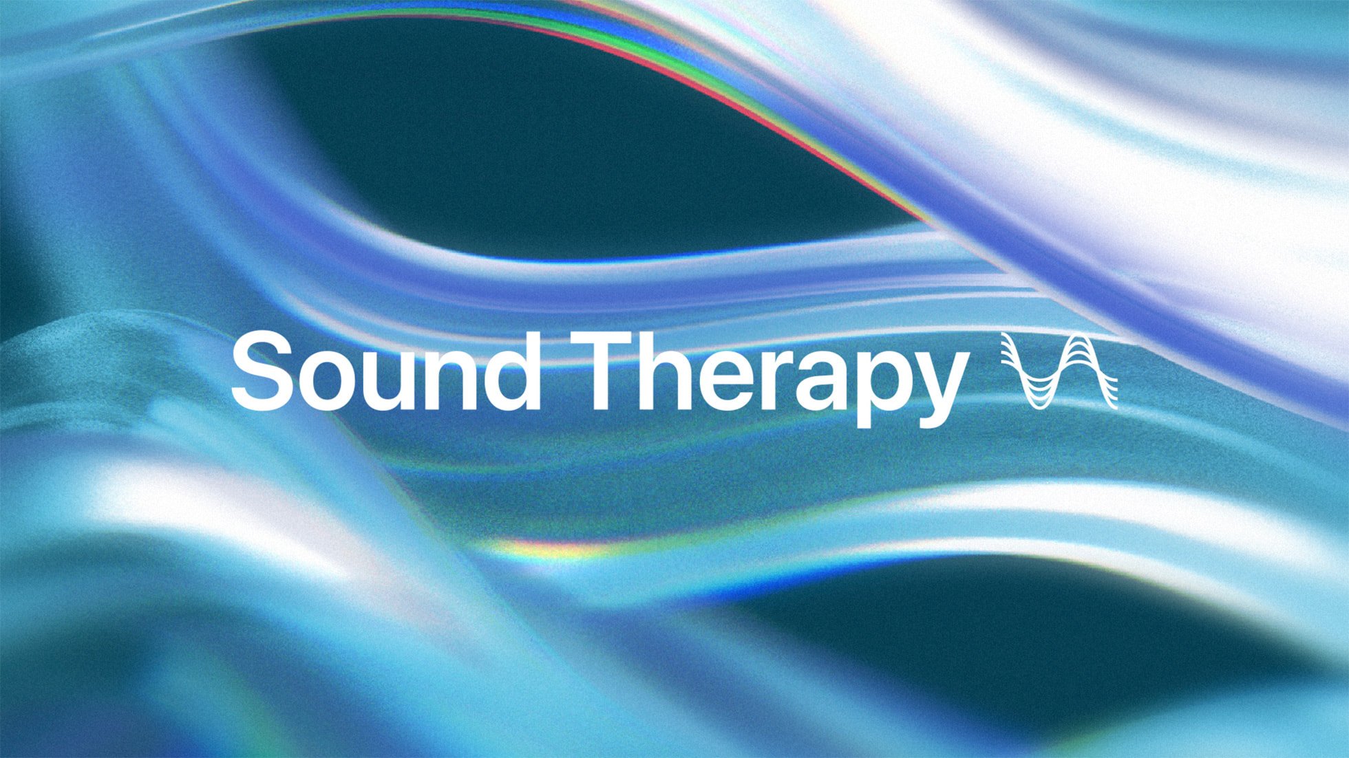 Apple Music Sound Therapy Klanktherapie