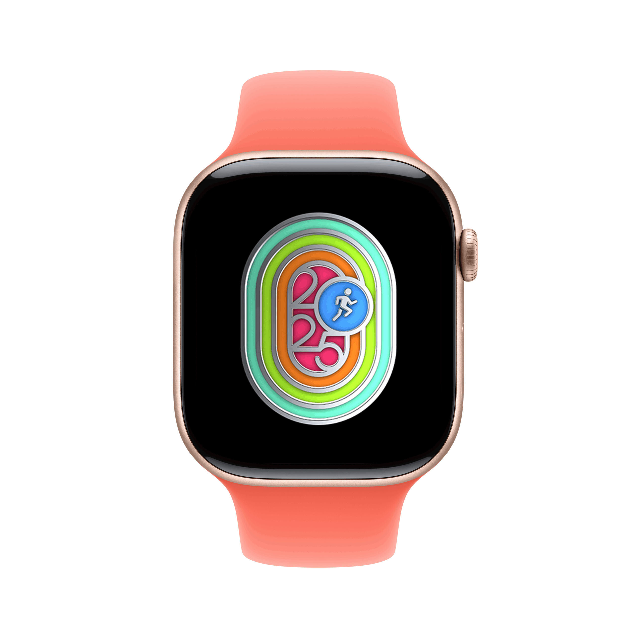 Apple Watch Global Running Day