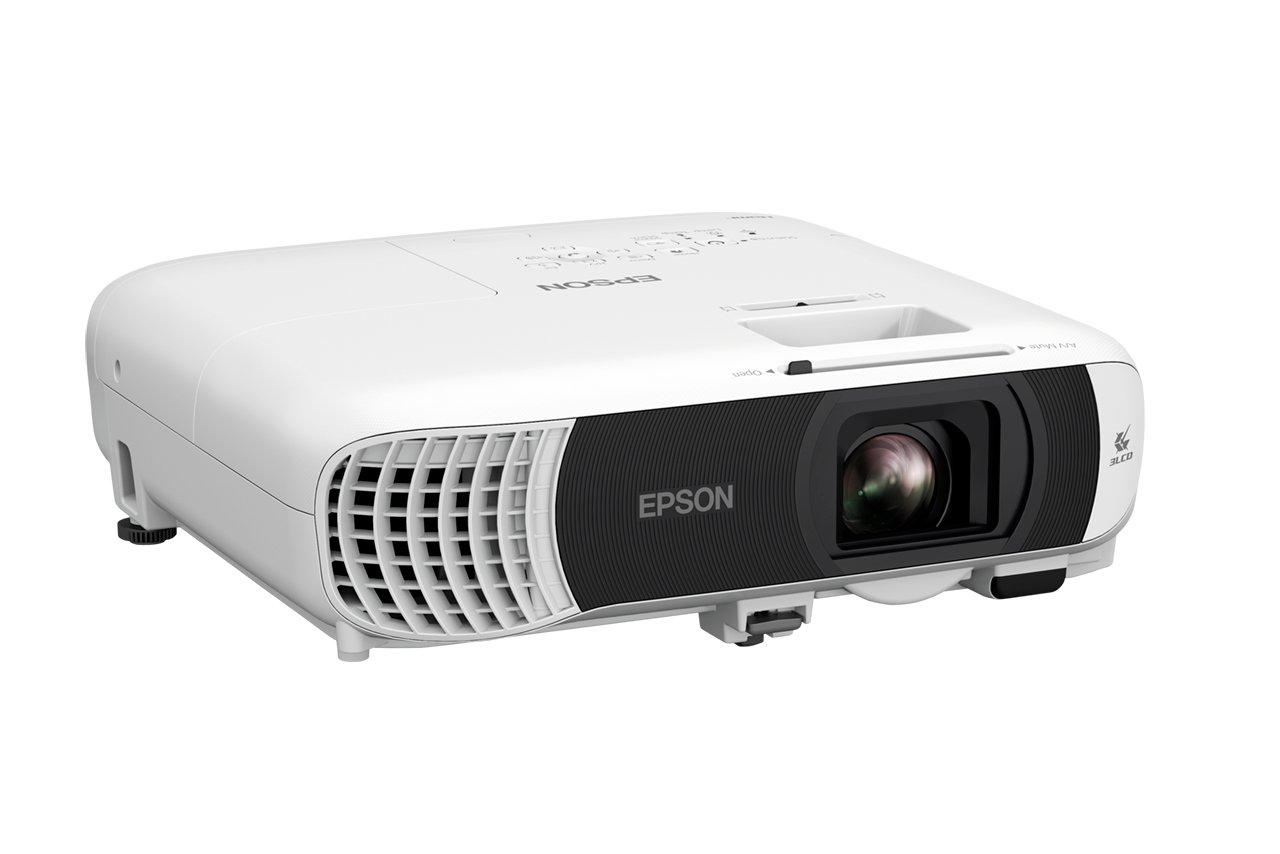 Epson beamer met AirPlay 2 en HomeKit