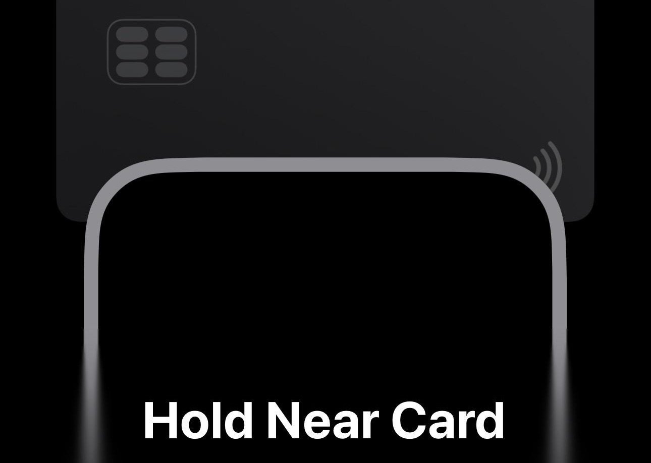 Tap to Provision voor Apple Pay