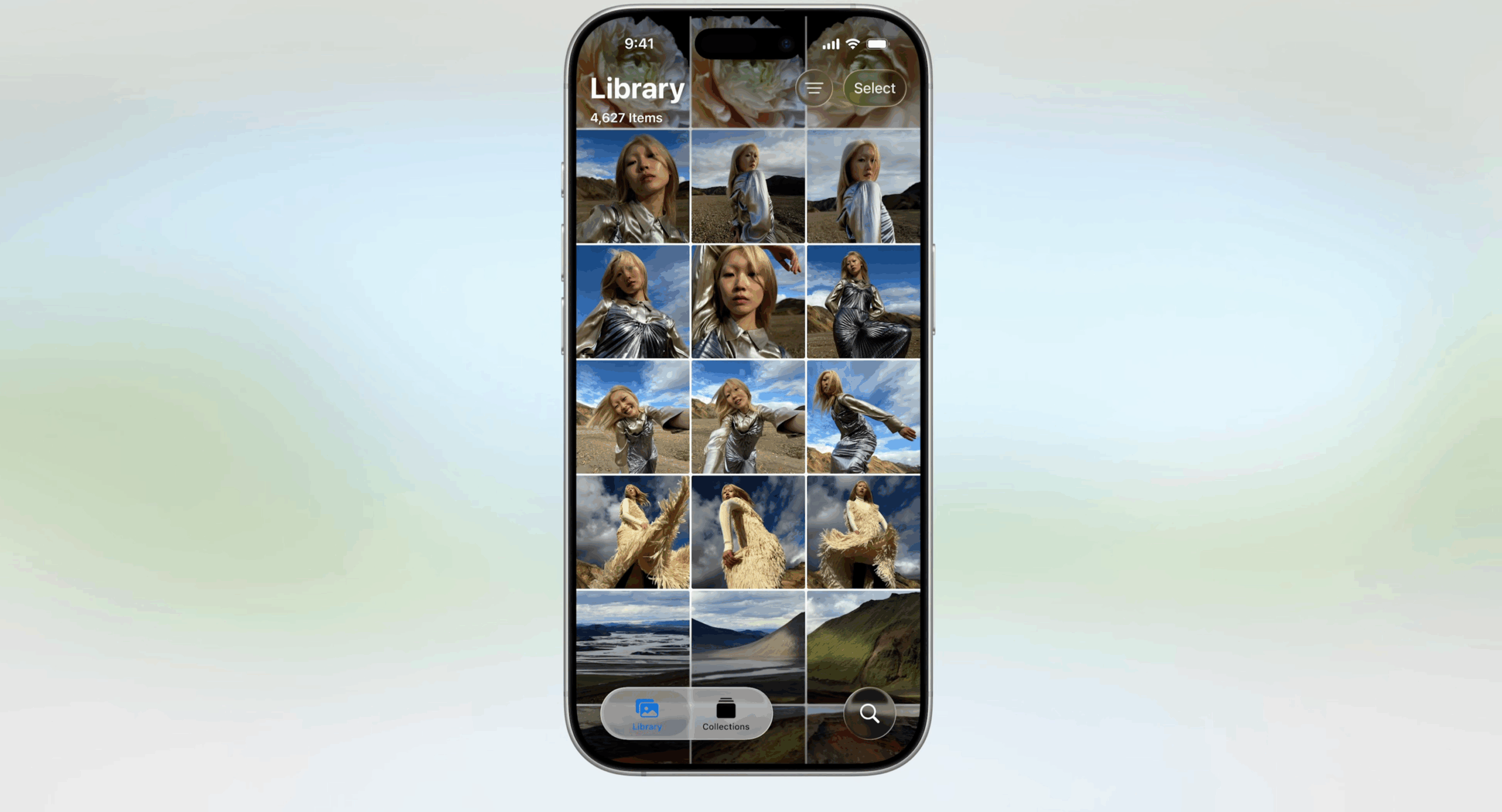 Foto's-app in iOS 26 en iPadOS 26