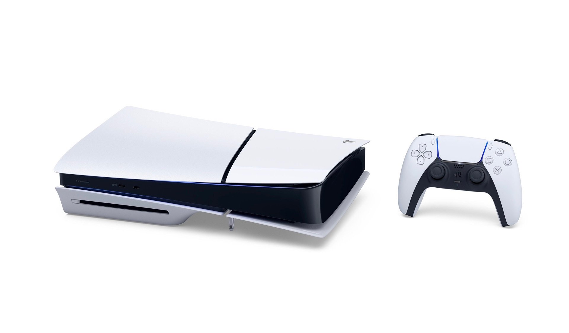 PlayStation 5 met controller