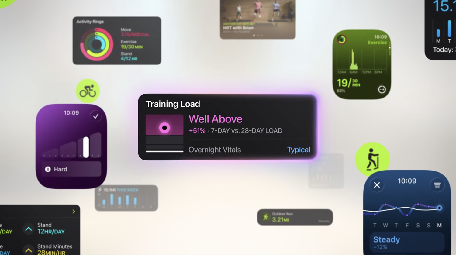 Workout Buddy watchOS 26