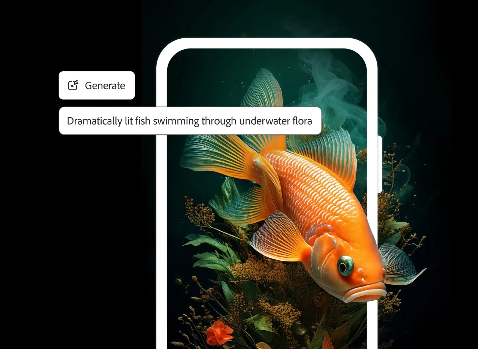 Adobe Firefly vis