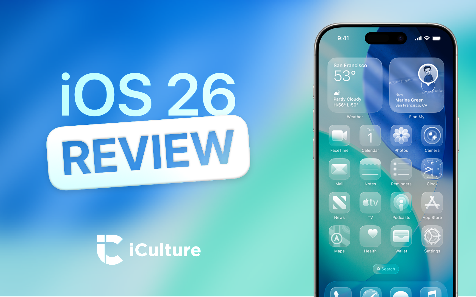 iOS 26 review