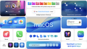 macOS Tahoe bento overzicht