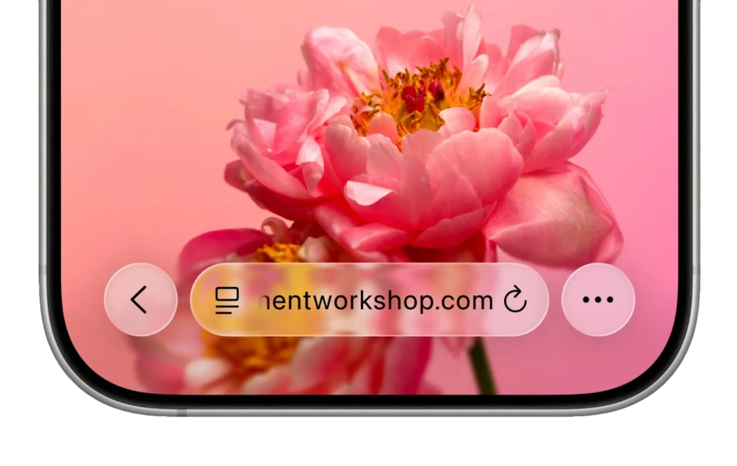 Safari iOS 26