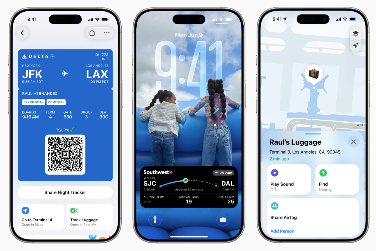 Wallet app in iOS 26