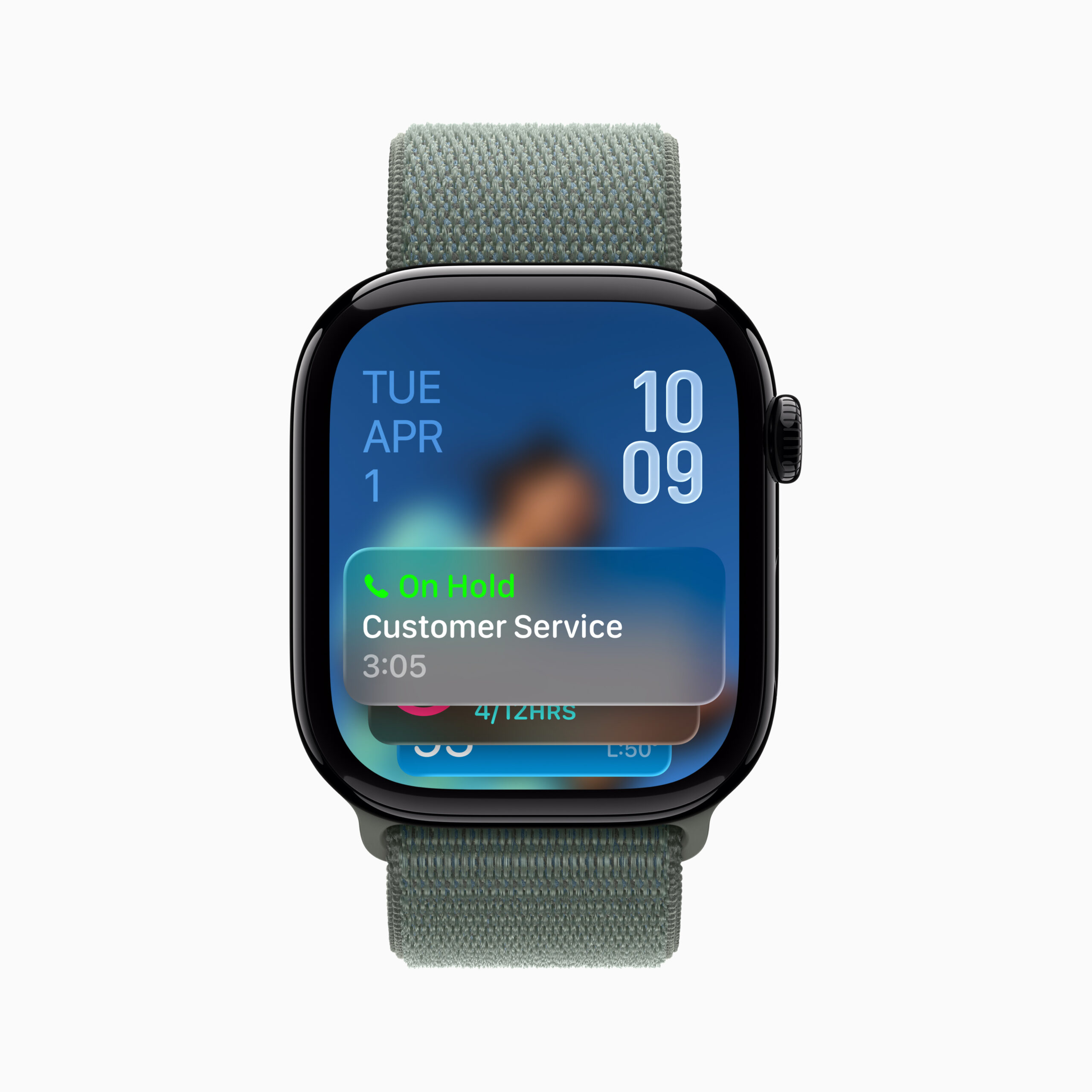 watchOS 26 widgets