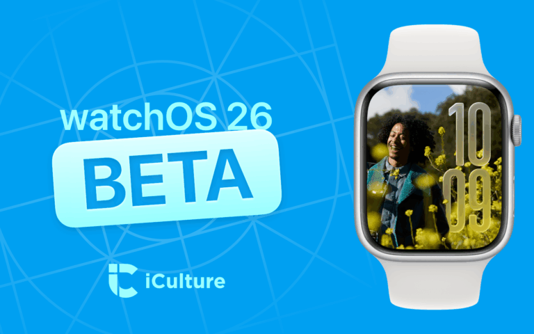 watchOS 26 beta