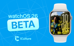 watchOS 26 beta