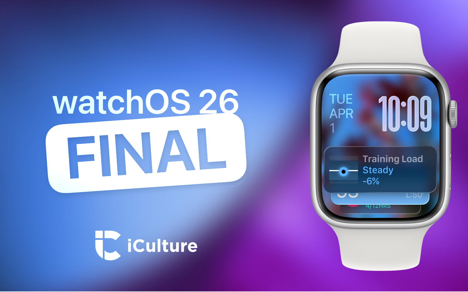 watchOS 26 final