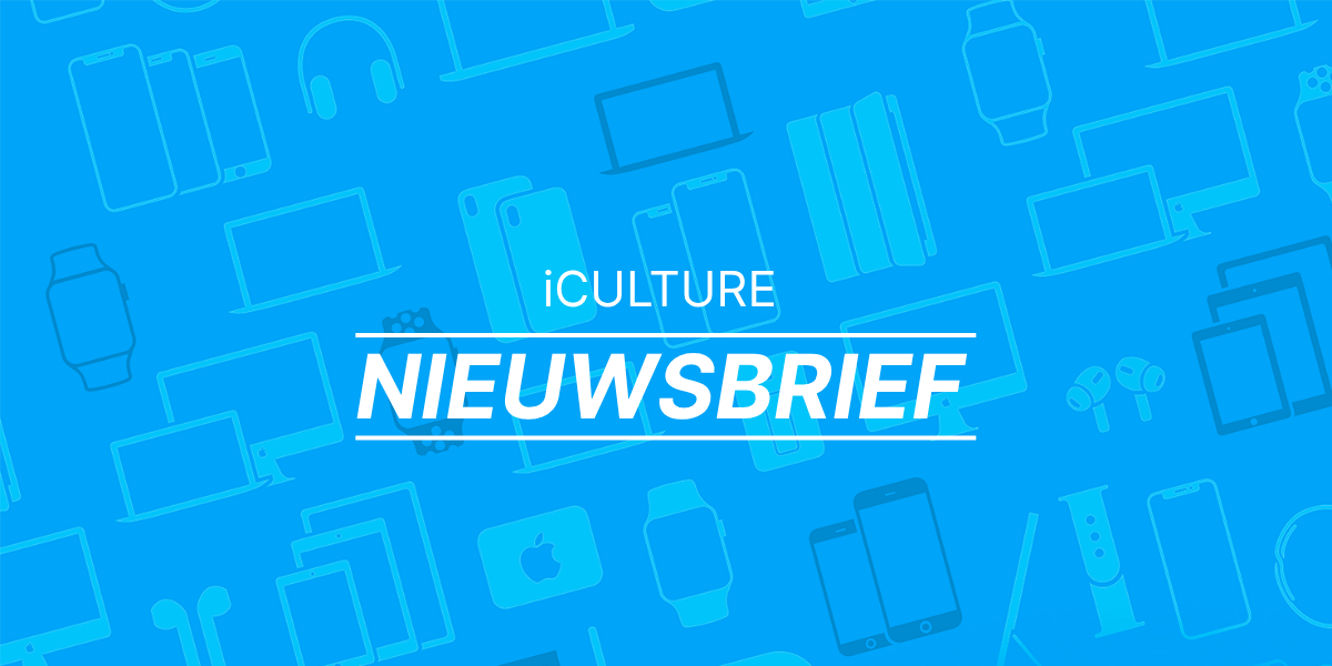 iCulture-nieuwsbrief artwork