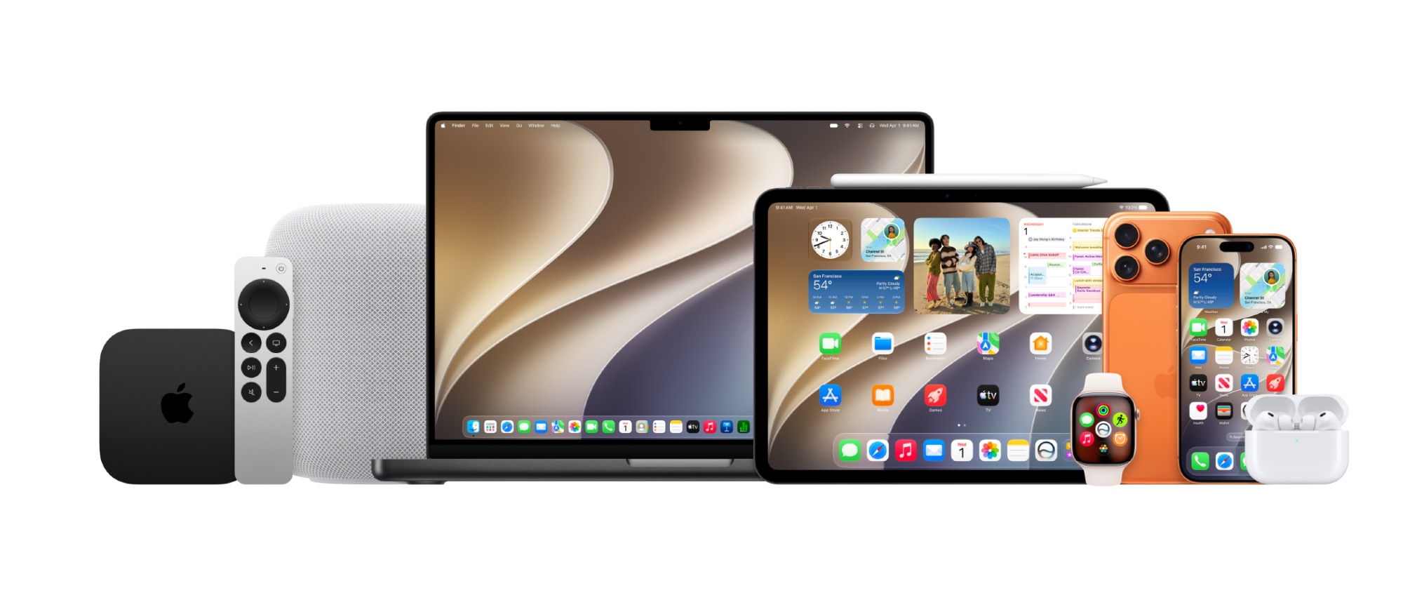 Publieke beta van iOS 27, iPadOS 27, macOS 27, watchOS 27 en tvOS 27