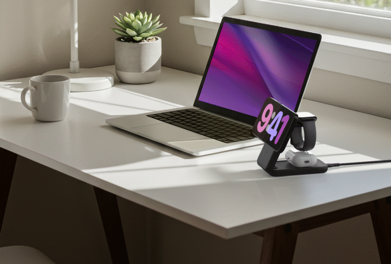 Belkin UltraCharge 3-in-1