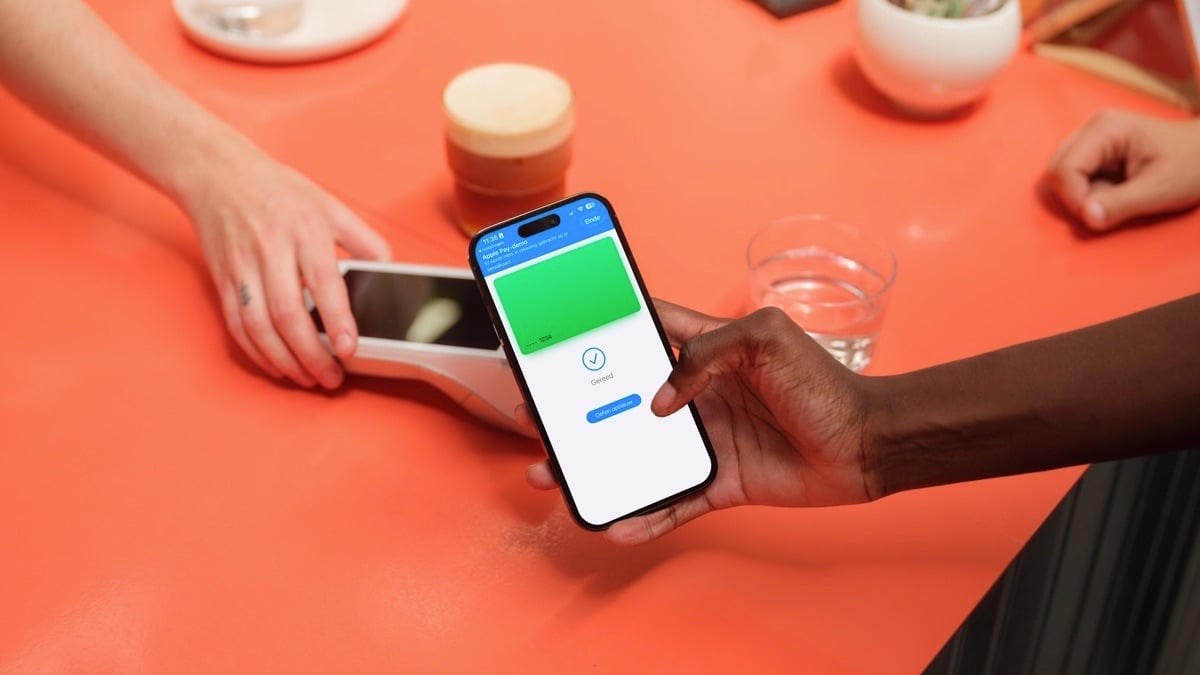 Apple Pya demo proberen