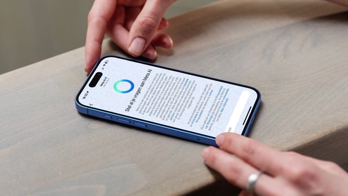 WhatsApp Meta AI blokkeren en verwijderen