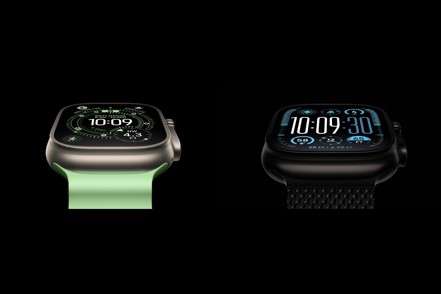 Apple Watch Ultra 3 vs Apple Watch Ultra 2