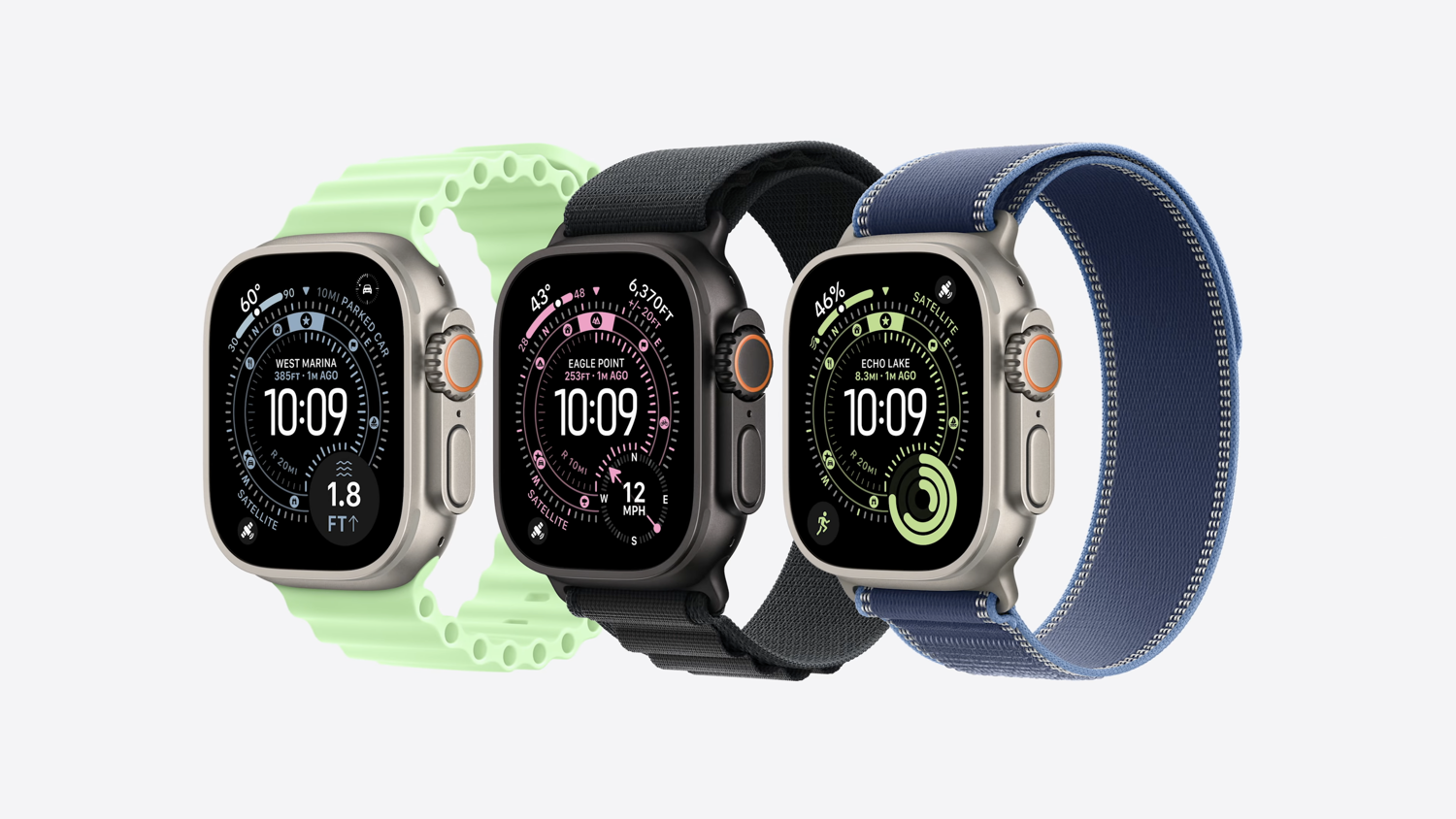 Apple Watch Ultra 3