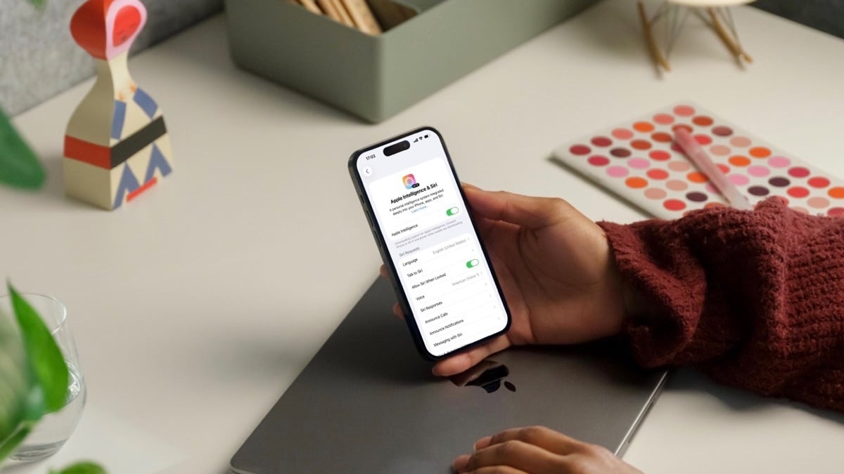Apple Intelligence iOS 26.1