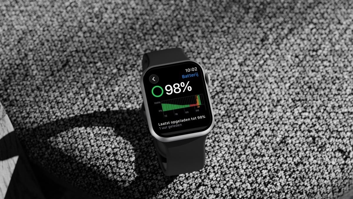Apple Watch langzaam opladen