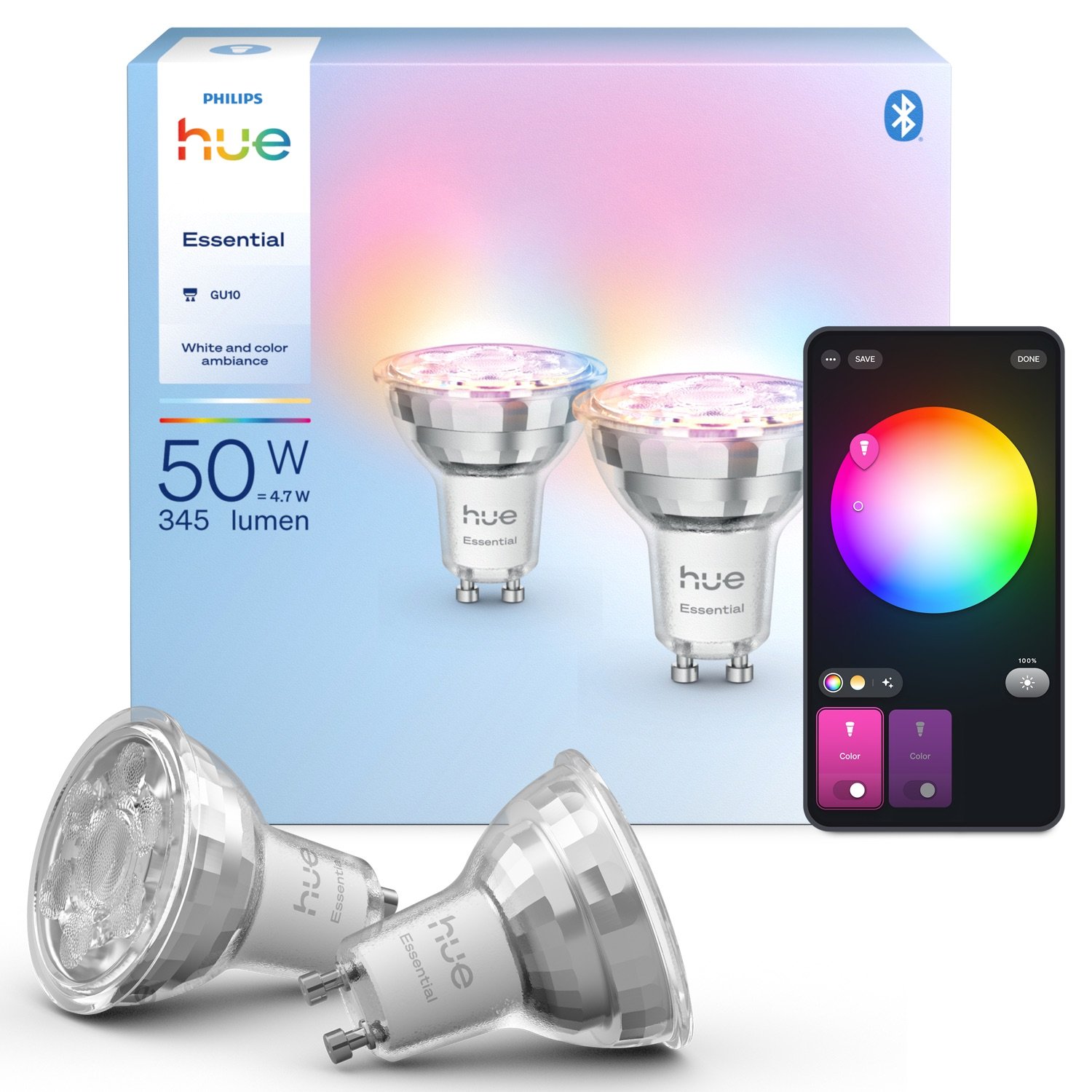 Hue Essential GU10